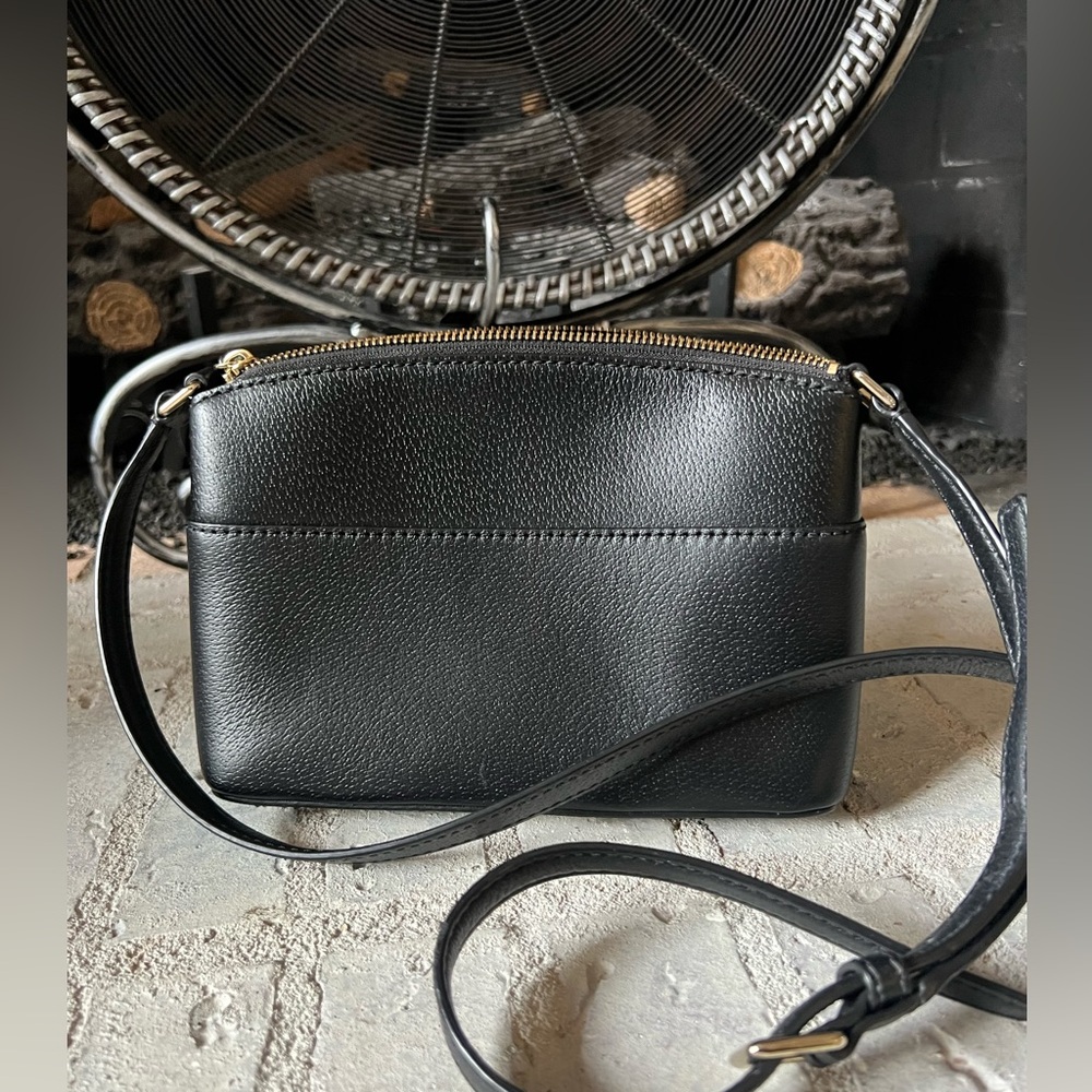 Kate Spade GROVE STREET MILLIE BLACK HANDBAG CROSSBODY BAG - Picture 2 of 7
